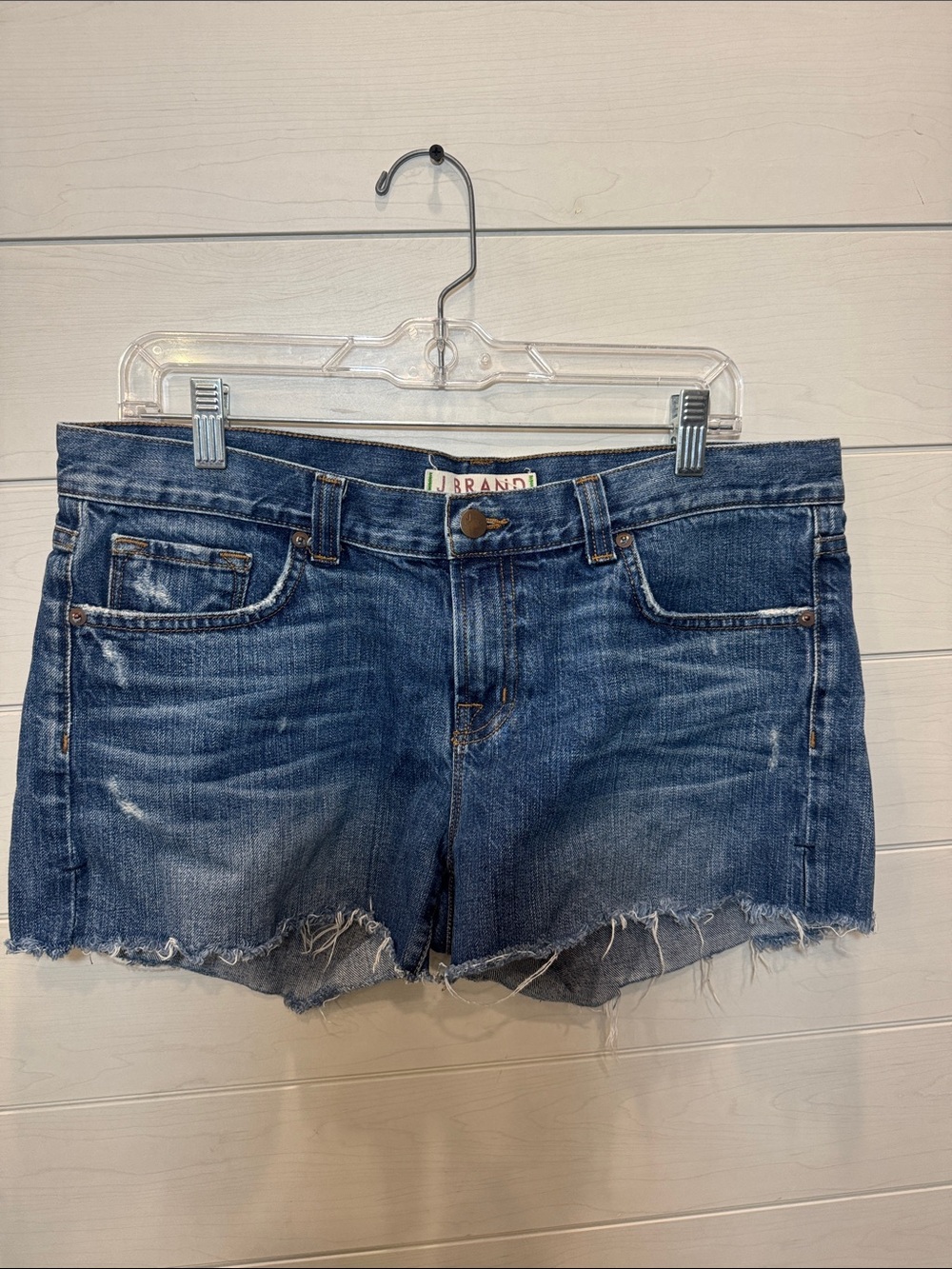 J Brand cut off shorts Size 29